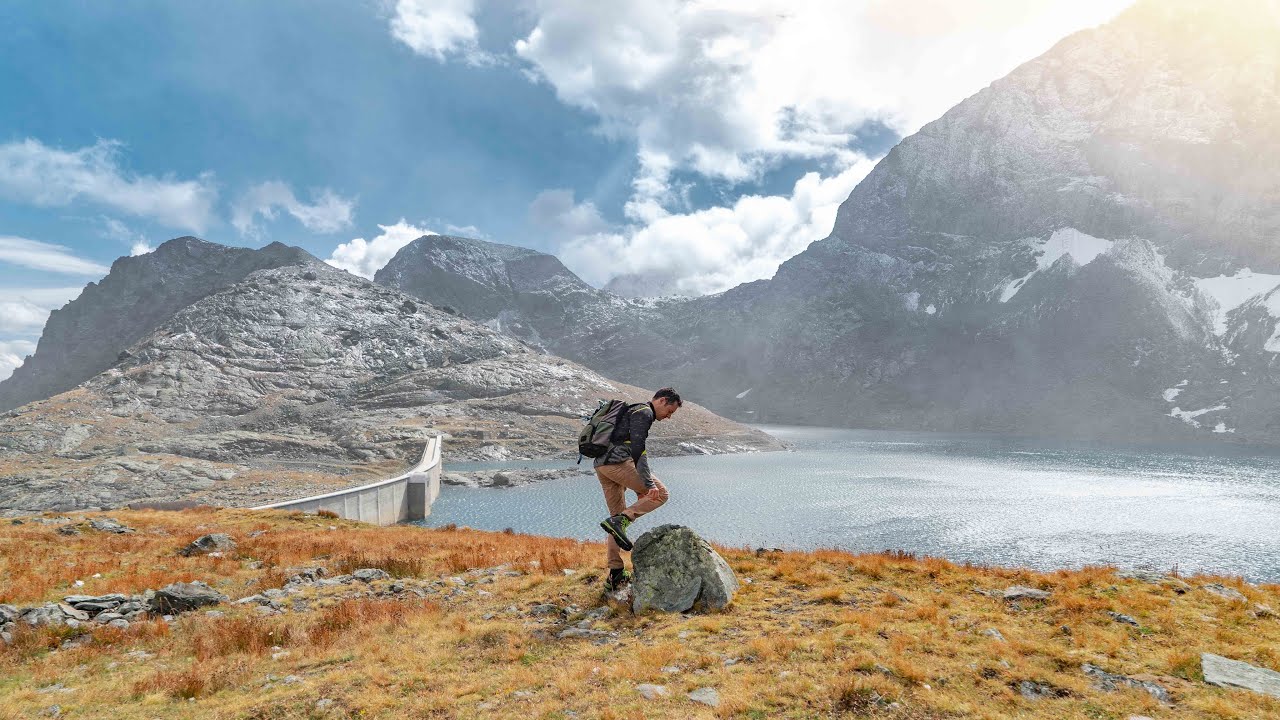 MI SONO TROVATO IN UNA BUFERA | Lago della Rossa 2718m