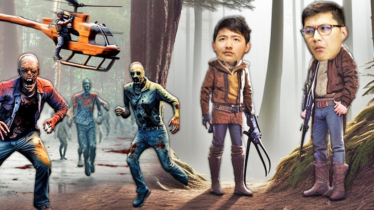 Выживания-да жаңа дос таптым (Rust) #2