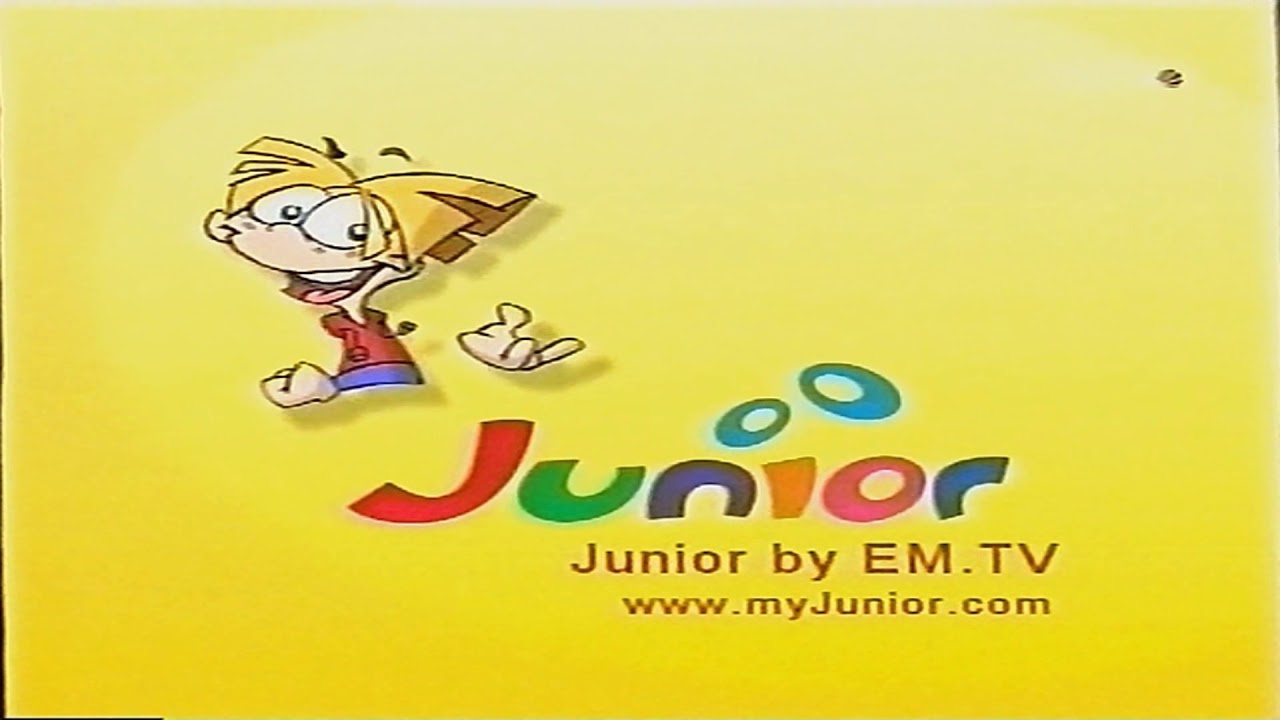 Sat.1 Junior Trailer/Clip 2001