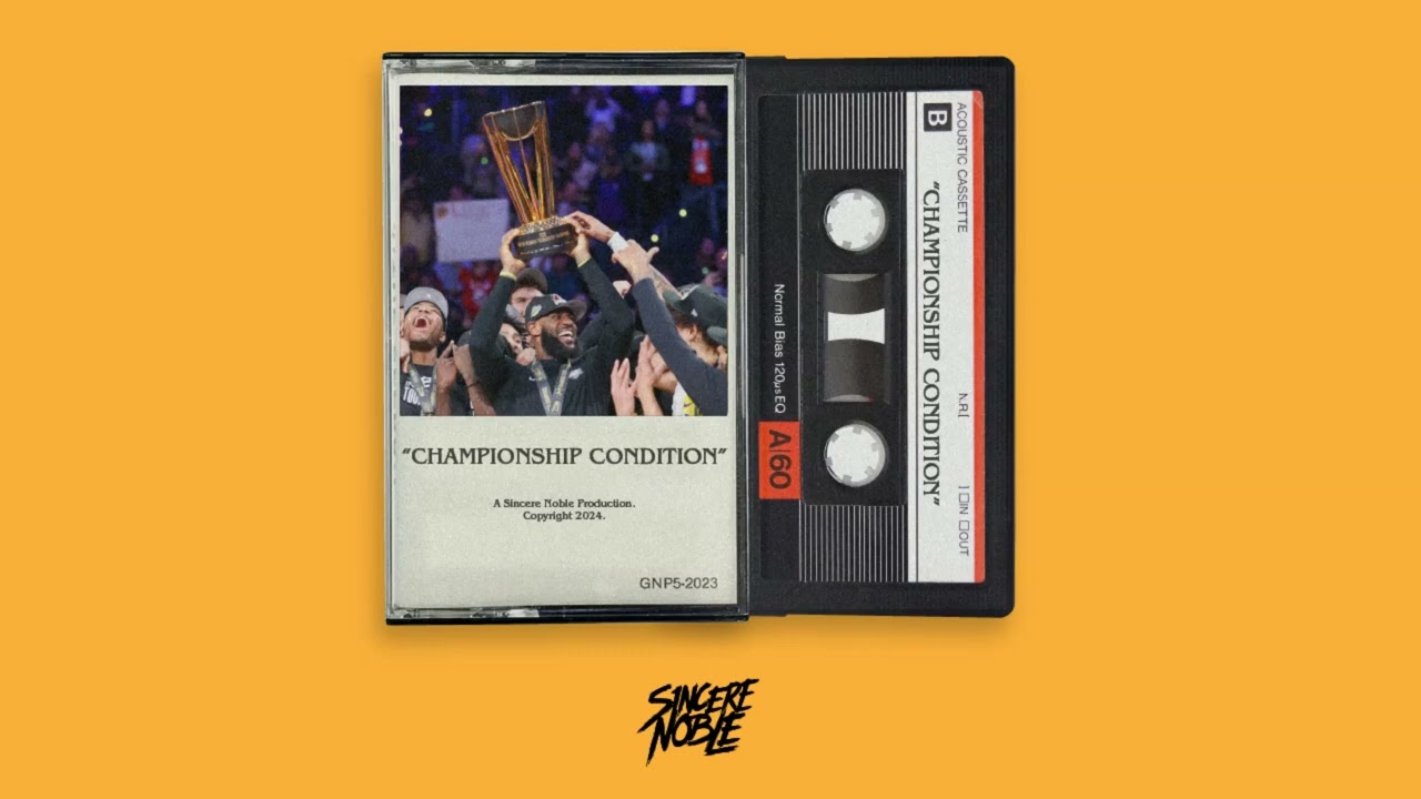 [FREE] Nas x Jadakiss x Benny The Butcher x J Cole Type Beat 2024 - 