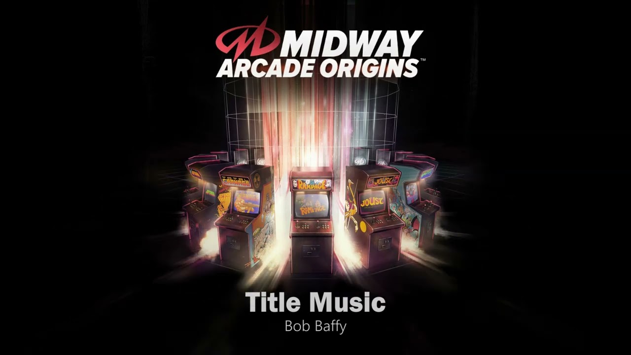 Midway Arcade Origins - Title Music