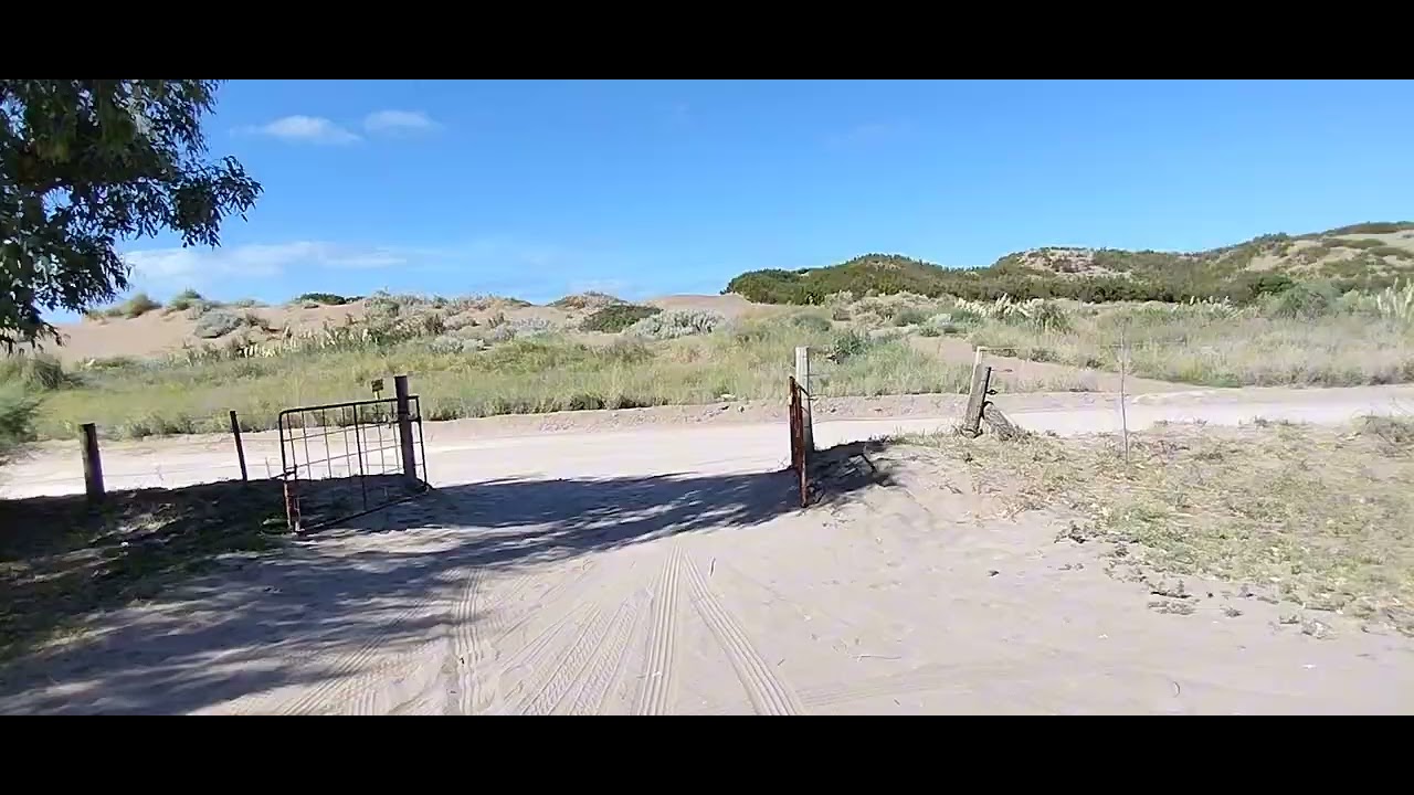 camping Martin reta #reta #atardecer #argentina #playa #campinglife