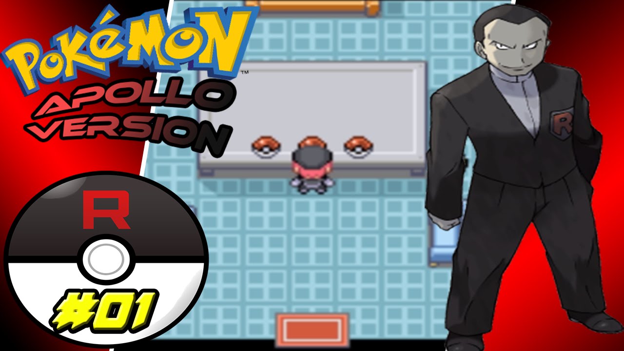 Pokèmon Apollo [ITA] - #01 