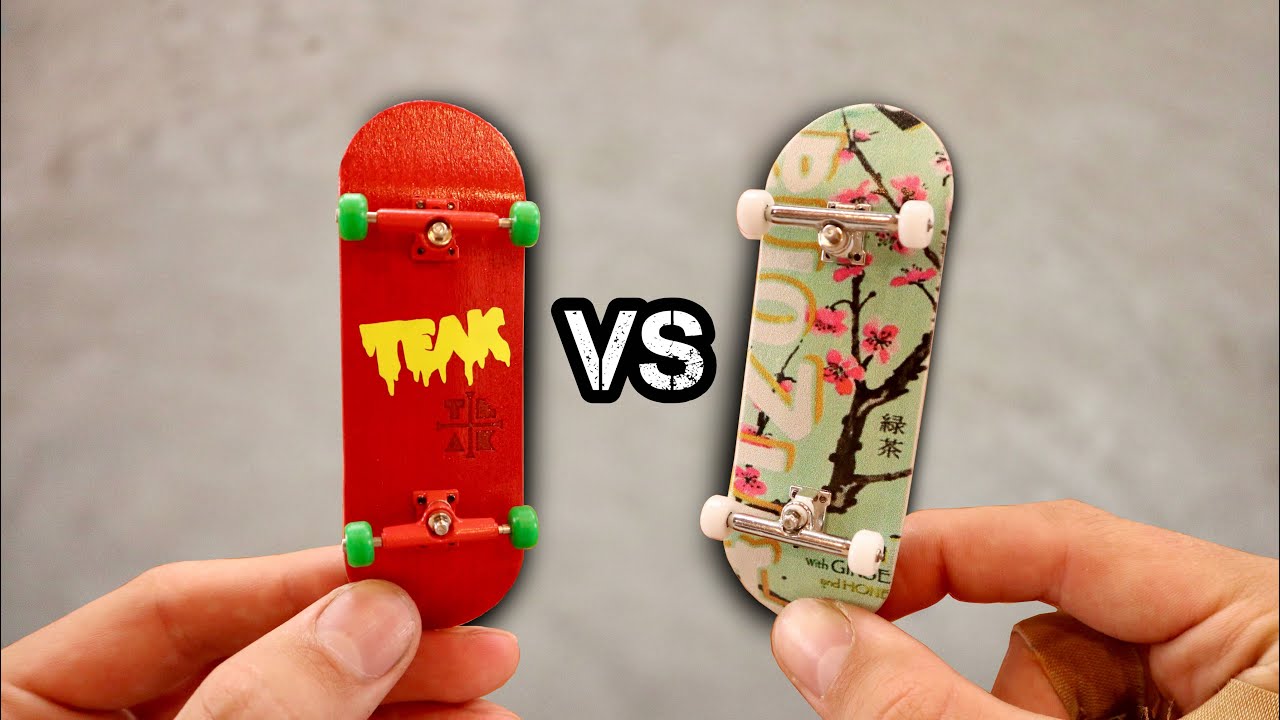 Teak Tuning VS LC Boards