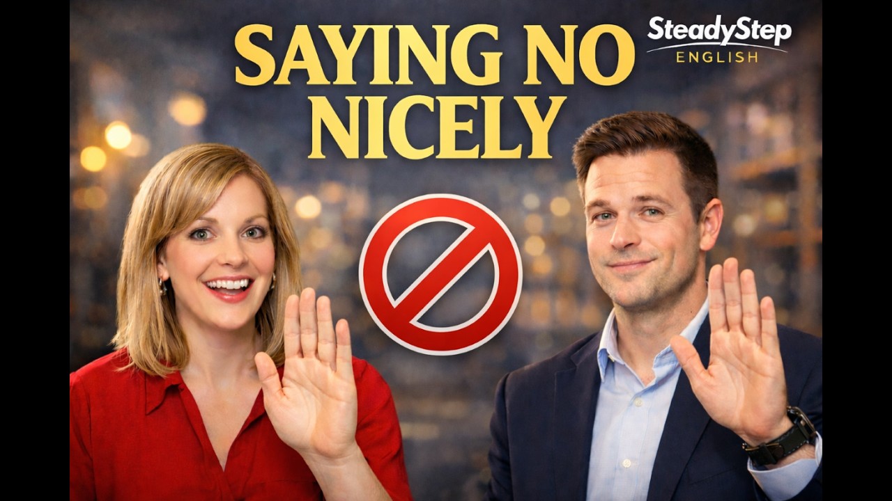 The Gentle Refusal: How to Say 