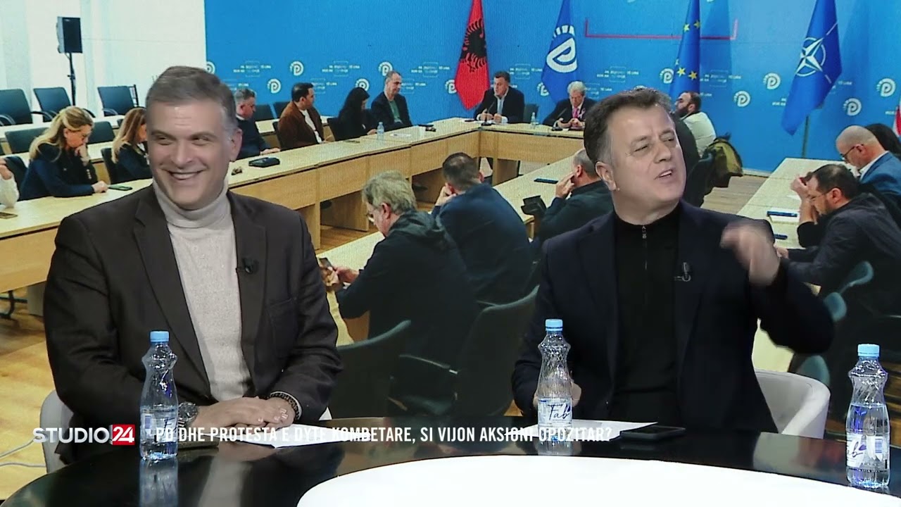 ‘’Mos na e pyet më atë kimistin patronazhist’’/ Noka  e plas hapur, batuta në studio