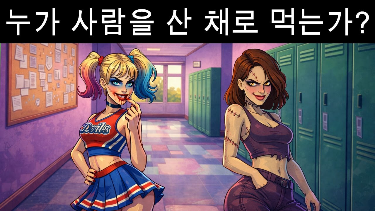 당신의 사고 속도를 테스트할 19가지 수수께끼