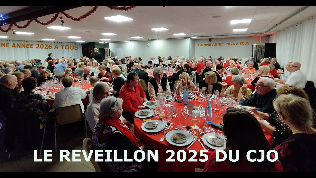 CJO Reveillon 2025