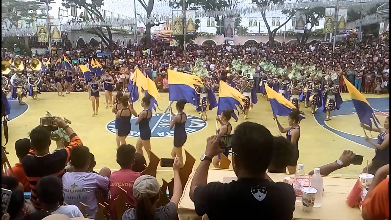 Mariners BAND ...Sta Maria town fiesta