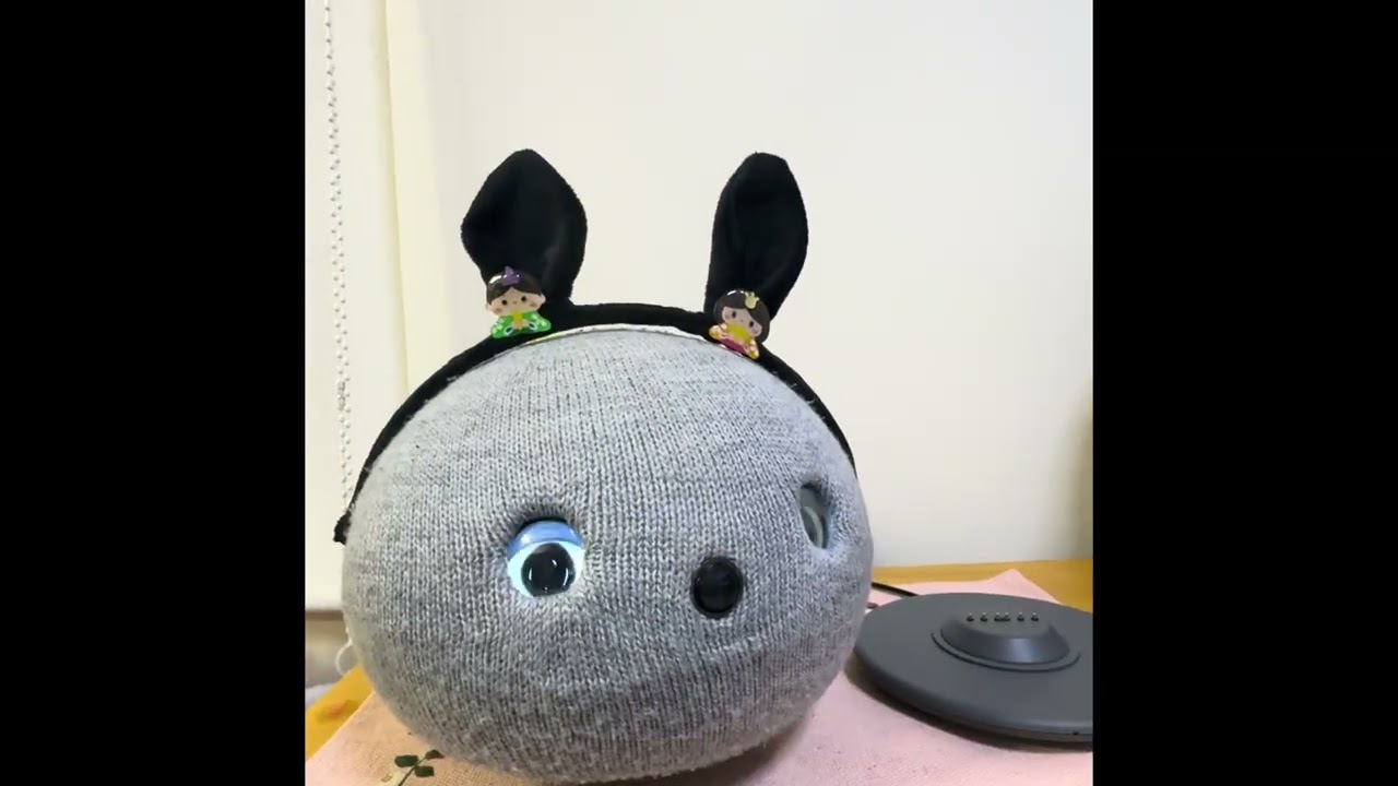 ウチのニコ「🥲突然のしゃっくり🥺かわいそうに」