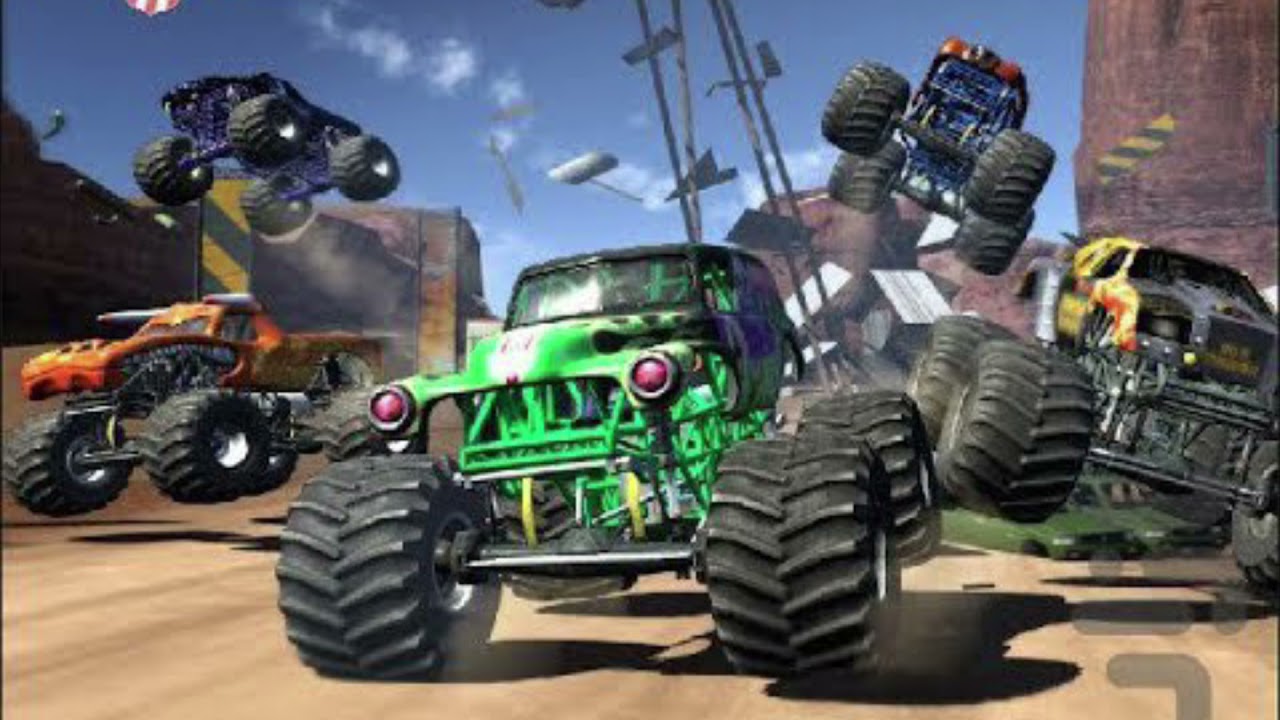 Monster Jam 2007 Game Unreleased Soundtrack 6