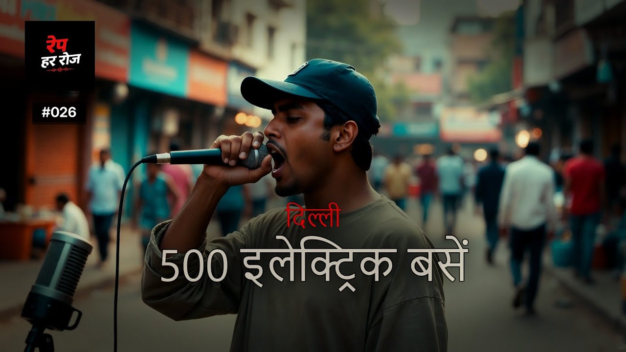 दिल्ली | Ep. 026 | भीड़ वही है, बोझ और बढ़ गया — अलग धड़कन