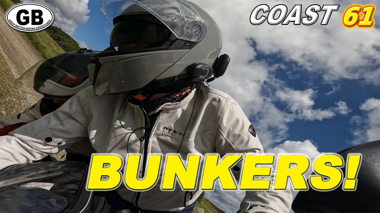 Ep61 | How to fall off a motorcycle - Gracefully?  The ups AND DOWNS of motorcycle travel!