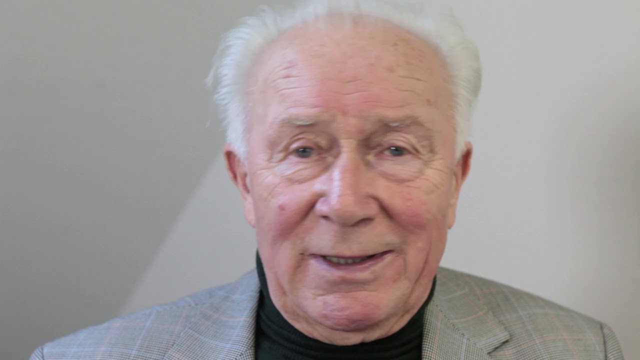 Projekt Mensch Erde: Sigmund Jähn - Gemeinsam auf der Erde und im All