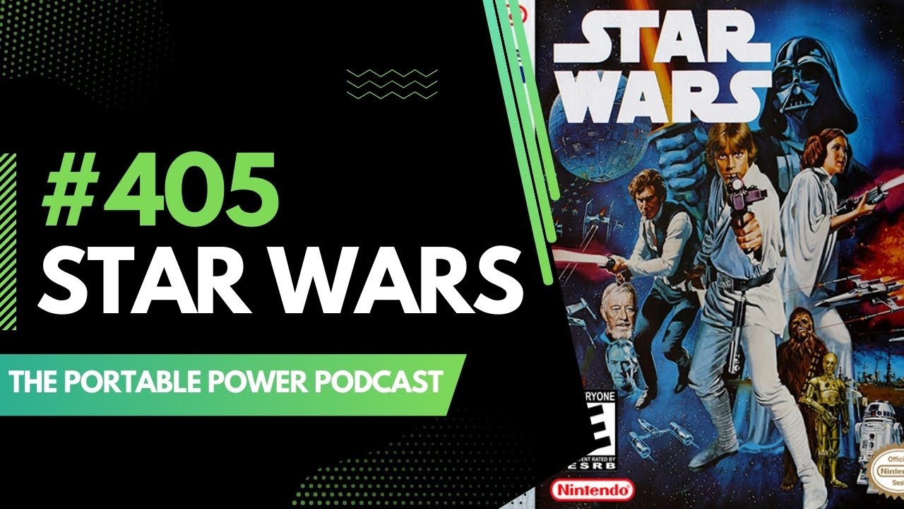 У меня плохое предчувствие — Обзоры Star Wars для Game Boy #405
