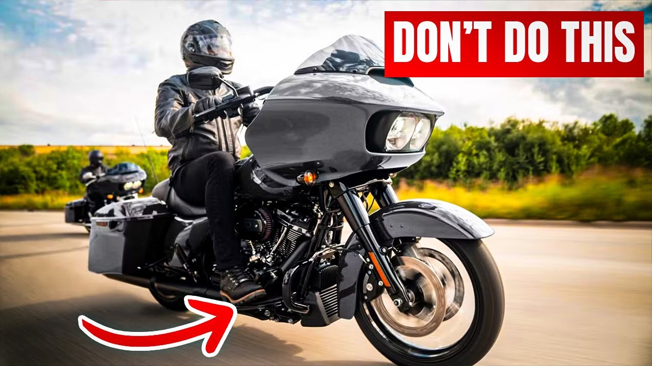 7 SAFETY Motorcycle RULES Every Biker Should Know (USE NOW)
