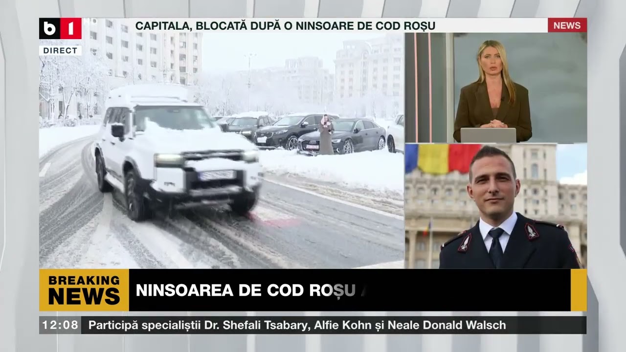 TALK B1 CU GABI MIHAI. ULTIMA ORĂ: VERDICT CCR - REFORMA PENSIILOR SPECIALE ESTE CONSTITUȚIONALĂ P1
