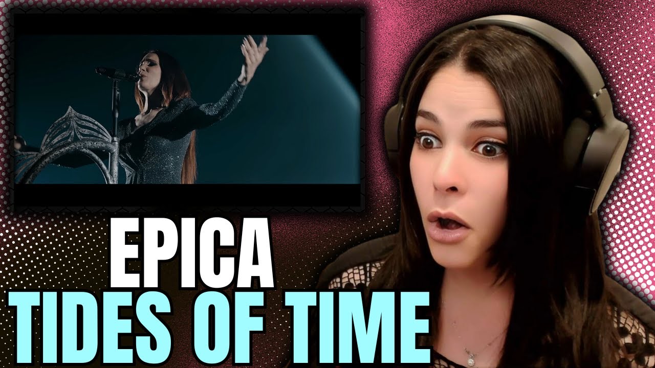 Epica Tides of Time Reaction 🌊 A Symphony of Emotion and Power