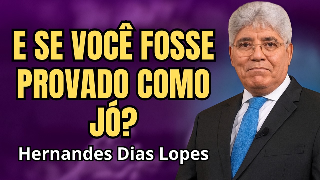 Por Que Deus Permitiu o Sofrimento de Jó ?