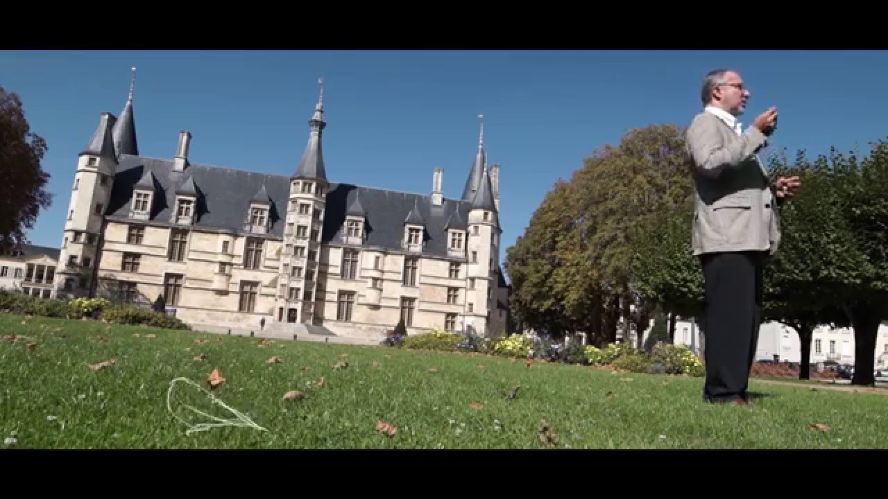 Nevers Agglomération s'affiche sur les vols Air France !