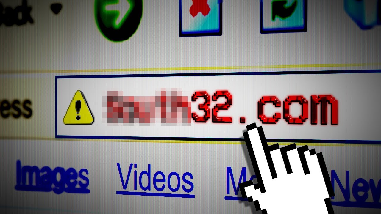 La PELIGROSA PÁGINA WEB de la que NO se Puede HABLAR | South32