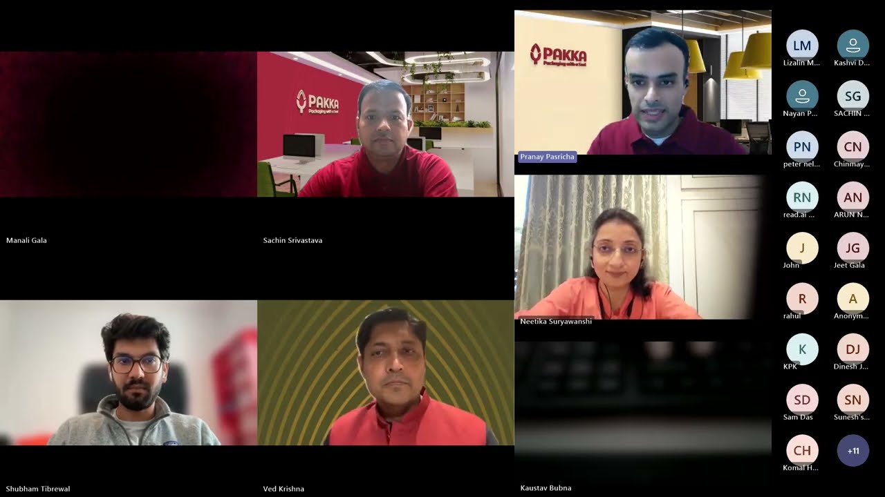 Investor Call Q2 FY 25-26 - Pakka Limited