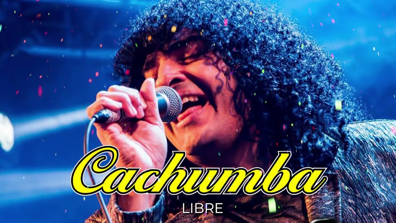 Libre - Cachumba | LETRA