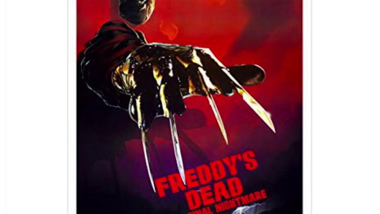 Freddy&rsquo;s Dead The Final Nightmare intro theme