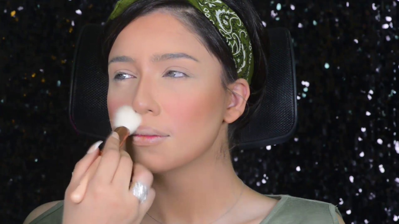 Makeup Tutorial by Amal Al Ansari on Sabi | ميكب توتوريال مع أمل الأنصاري على صابي