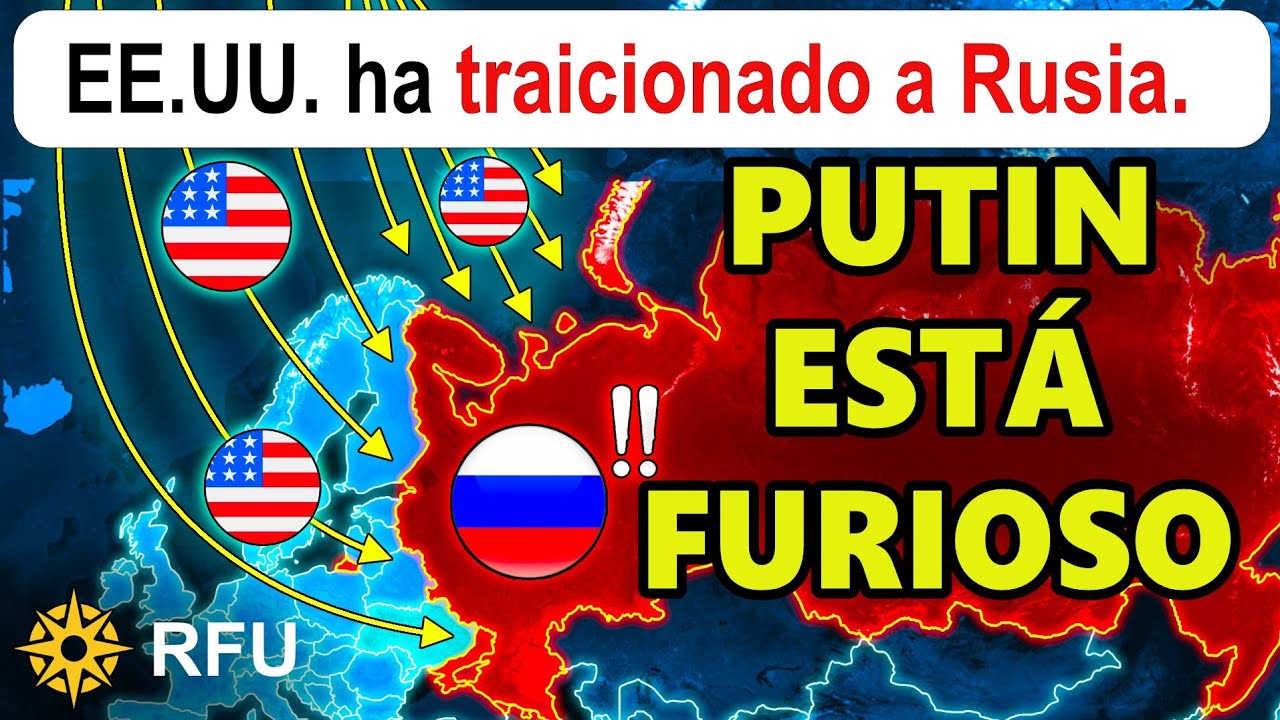 20 Feb: Los ministros rusos dan la voz de alarma y amenazan con desatar todo el poderío de Rusia.