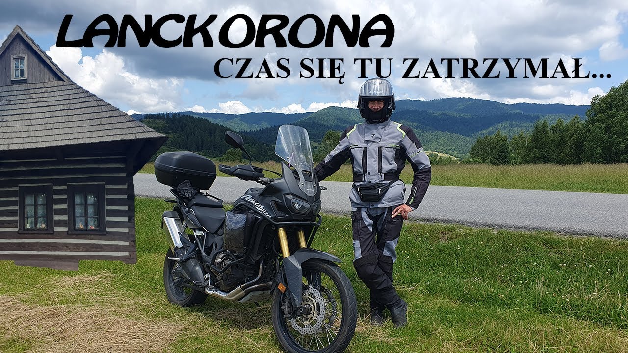 Średniowieczne miasto w Polsce - Lanckorona