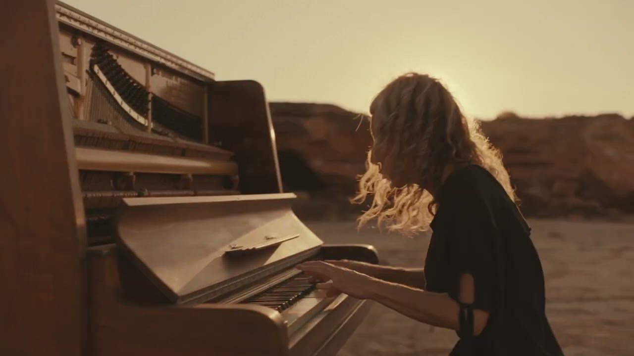 Sophie Hutchings - Into The Wild (Official Video)
