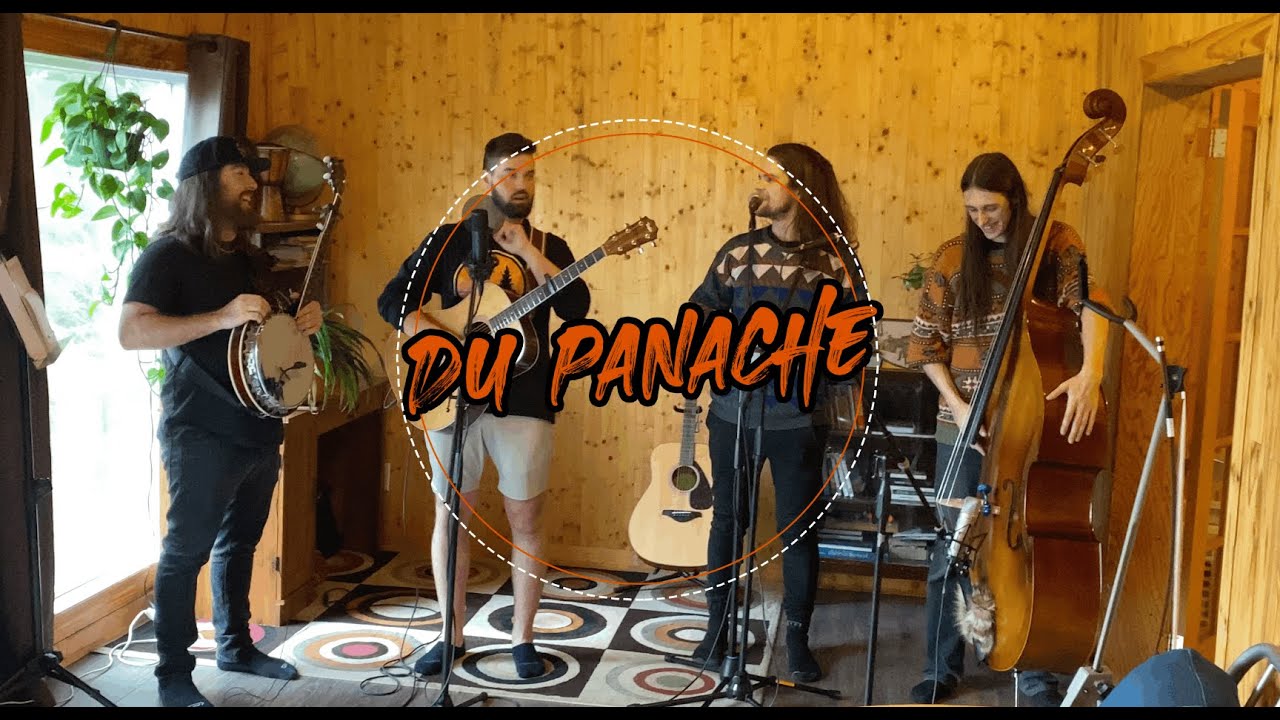 Broken - Jay Scott (Du Panache & Guillaume Laroche)