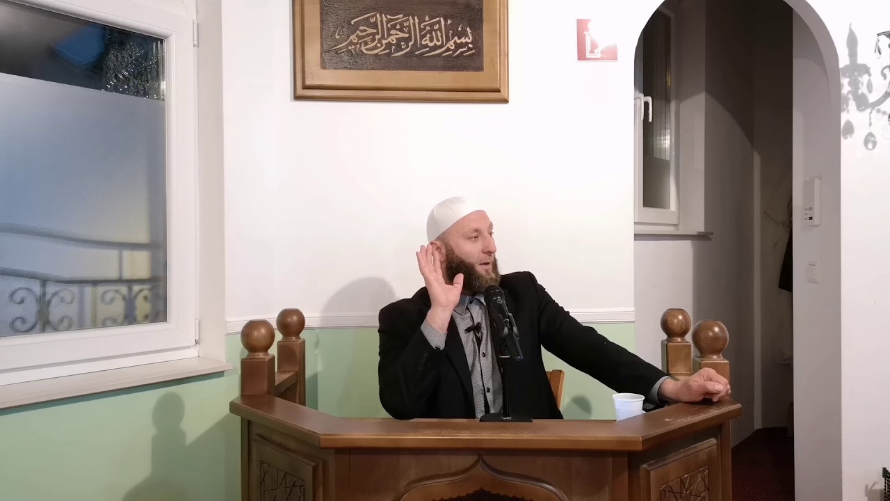 Haris Kalac-Vrijednost zikra kod Allaha