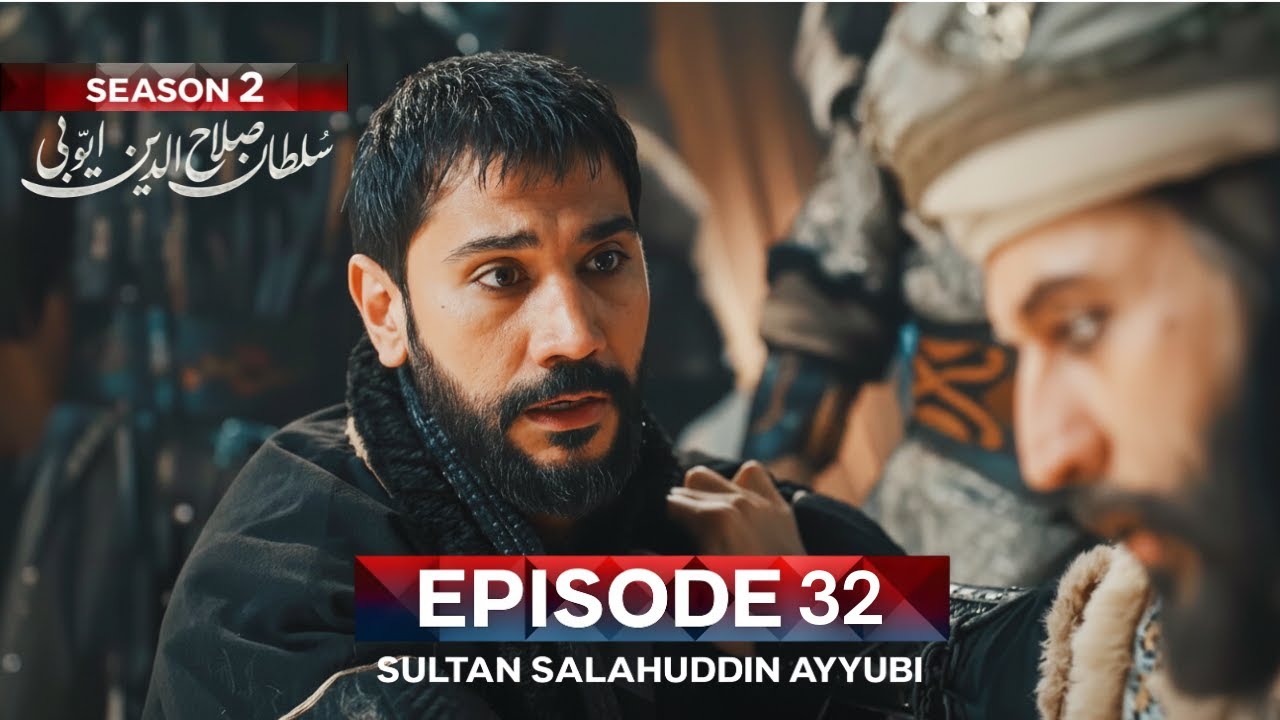 Shirku&rsquo;s Shocking Murder Before Salahuddin&rsquo;s Eyes! | Sultan Salahuddin Ayyubi Season 2 Episode 32