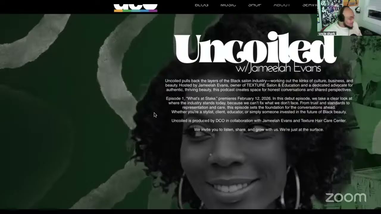 WHY UNCOILED? | #fepod