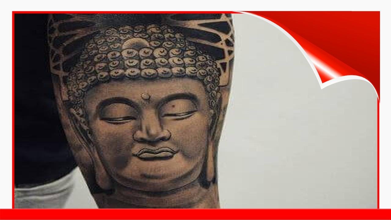 250+ Gautama Buddha Tattoo Designs And Meanings From Buddhism (2020) !