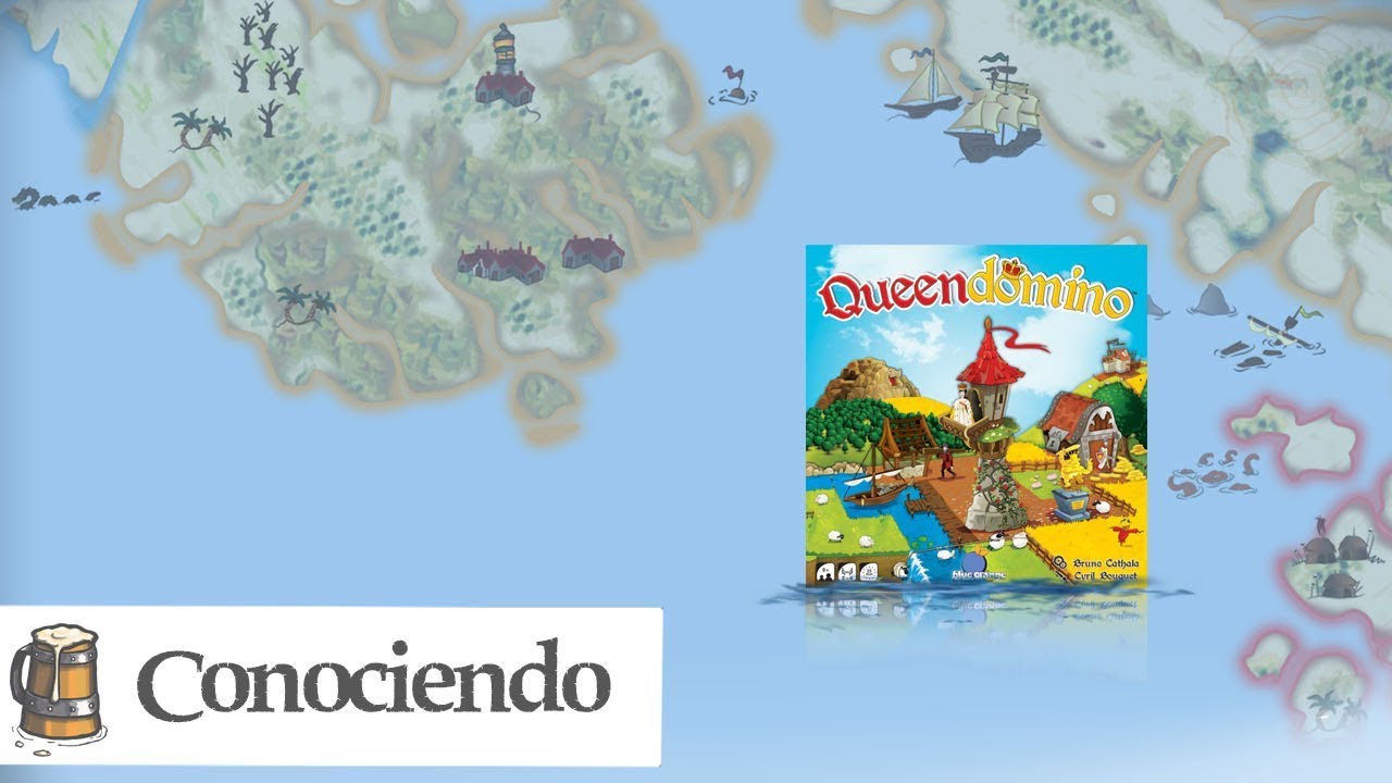 Conociendo Queendomino
