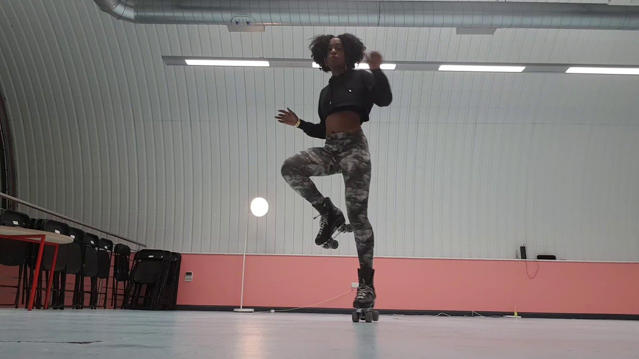 #Stormskater One leg spin tutorial