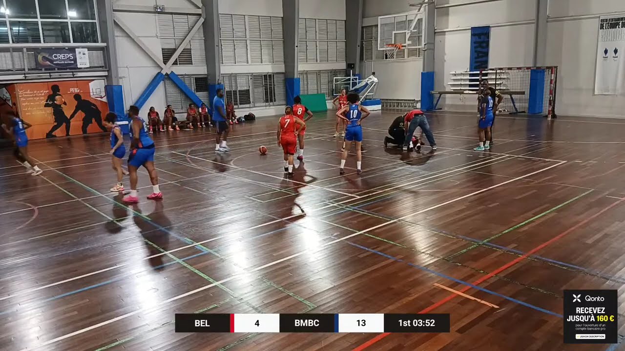 [SF] BAN E LOT VS BMBC