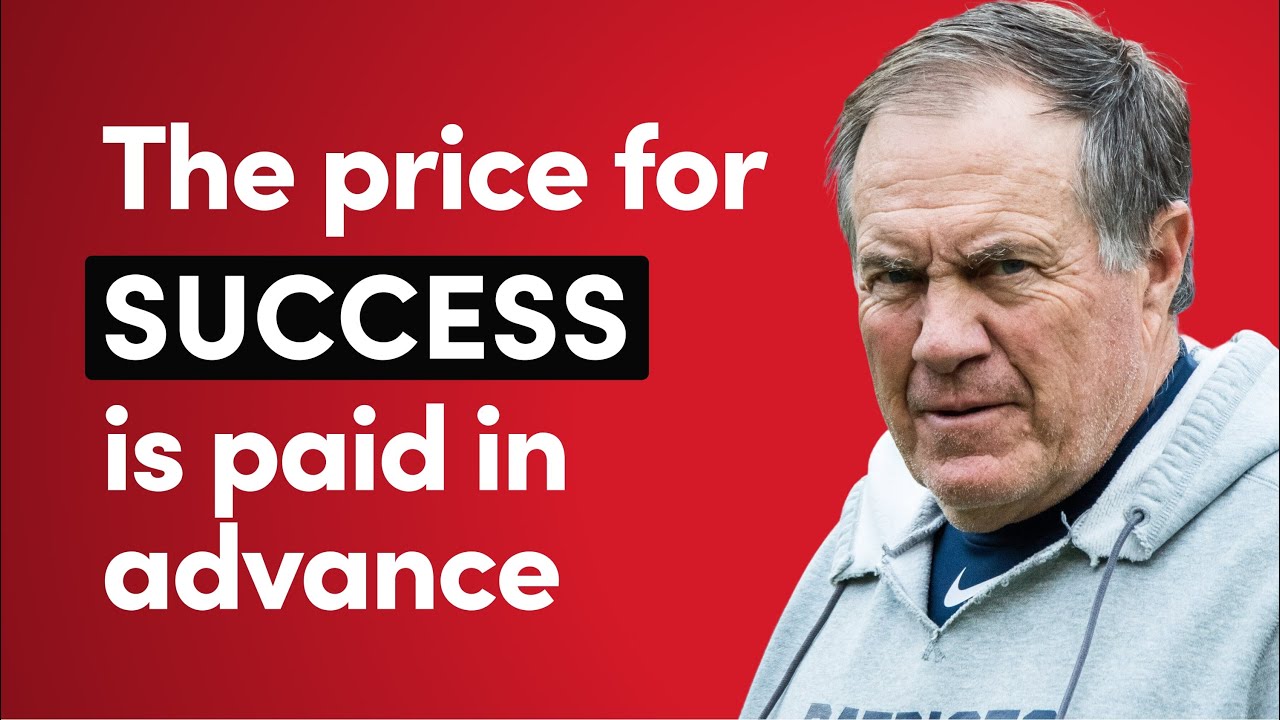 Bill Belichick: Inside the Mind of the NFL&rsquo;s Greatest Coach