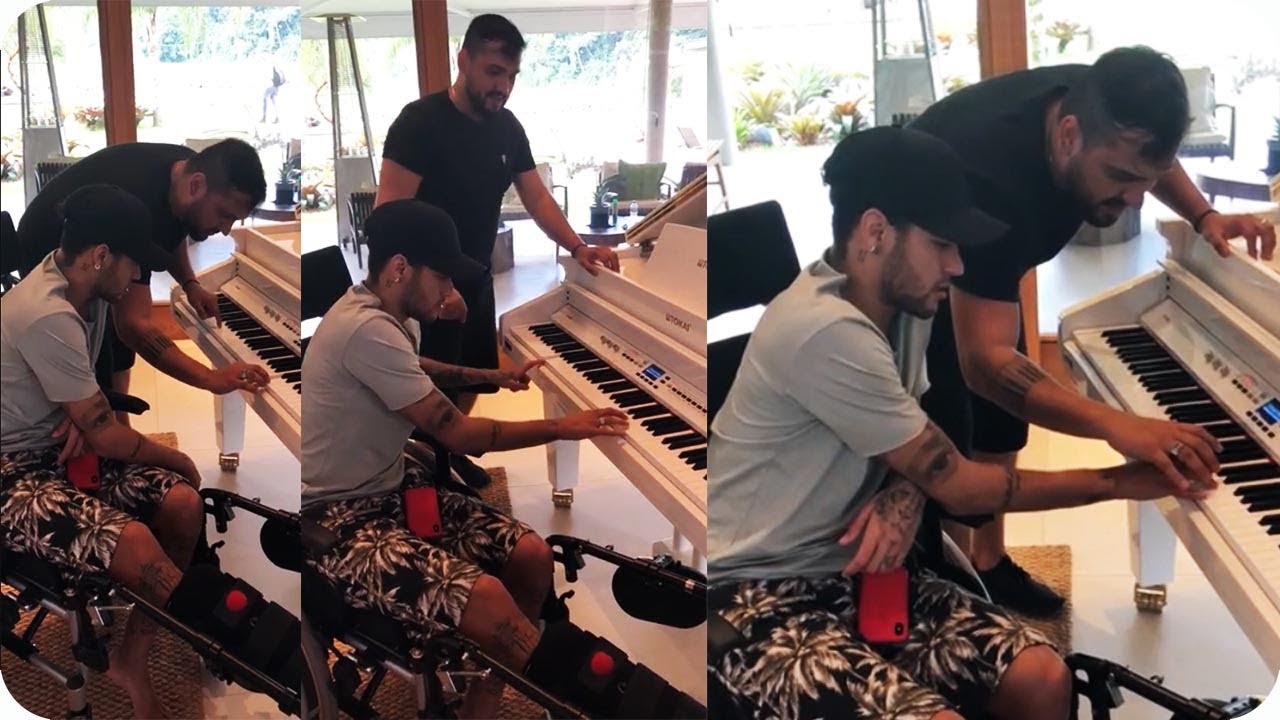 Músico se Burla de Neymar