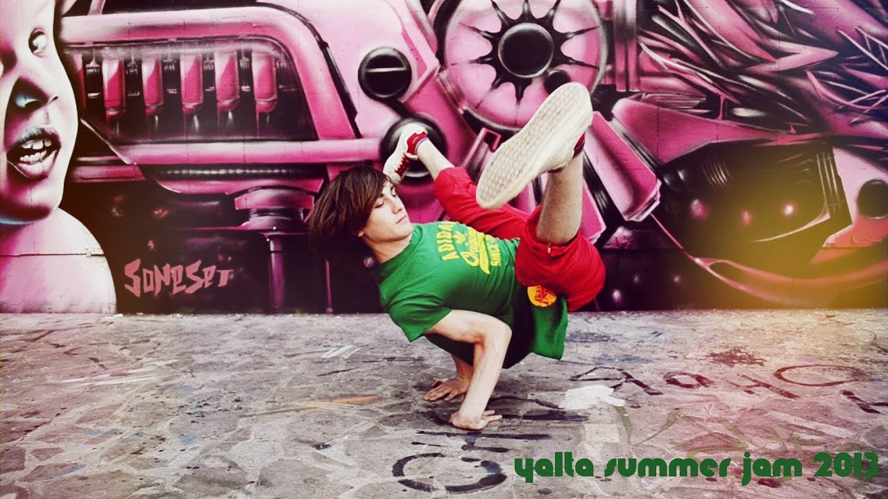 BBOY AwP vs Alex ( 2013 )