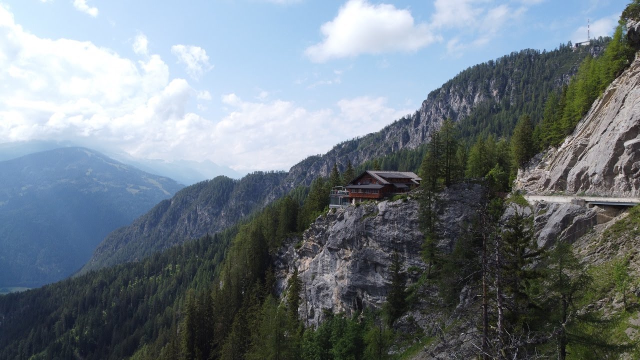 Dolomitenh&uuml;tte | Lienzer Dolomiten