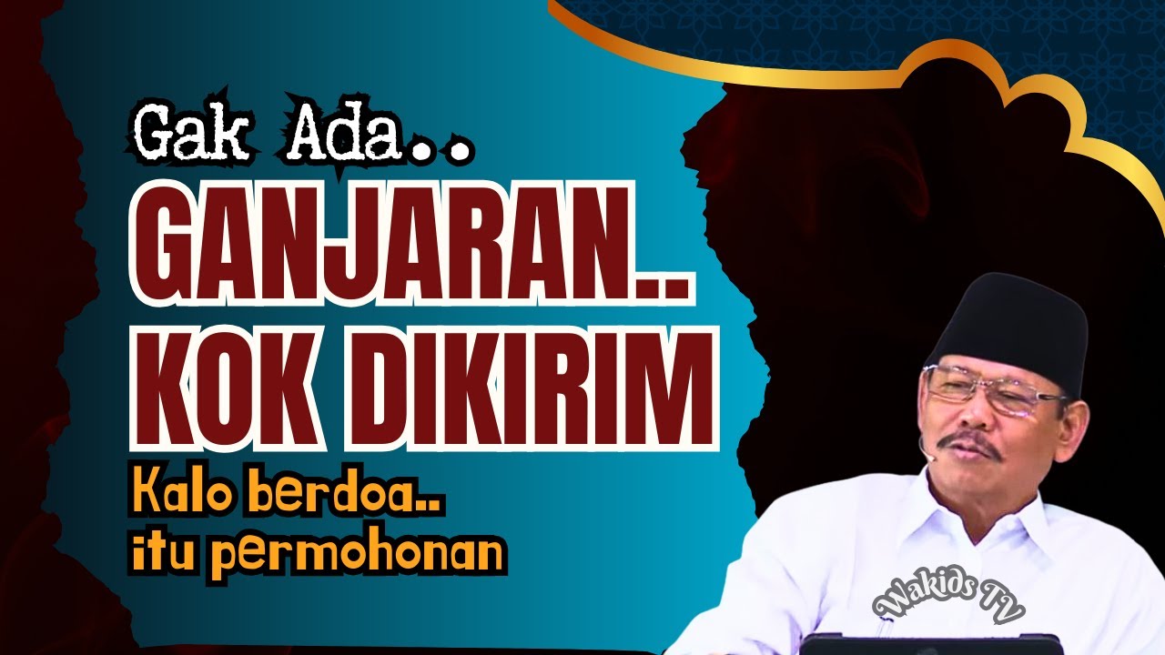 Adakah Kirim Ganjaran Dalam Islam  | Jihad Pagi MTA Tanya Jawab Bersama Drs. Ahmad Sukino 4/08/2013