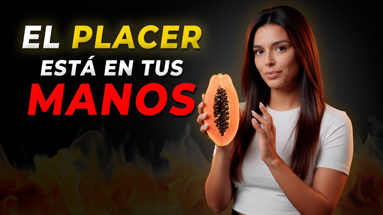 El Secreto del PLACER Femenino Está en TUS MANOS (Psicología Íntima)