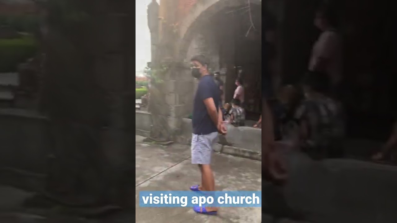 Apung mamacalulu shrine (apu church)