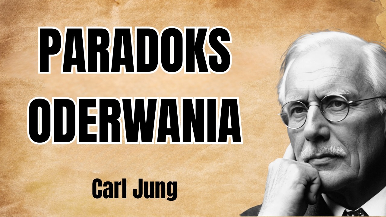 Bliźniaczy Płomień: Kiedy przestajesz się martwić, wszystko zaczyna się układać | Carl Jung