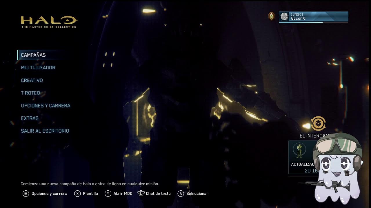 CASI EL FINAL MASTER CHEETOS! - HALO CE