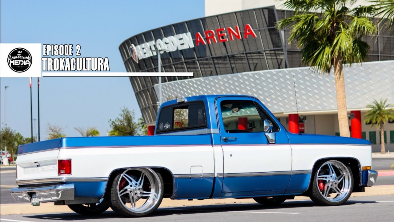 Hectors C10 Billet Specialties Wheels - TrokaCultura  Ep. 2